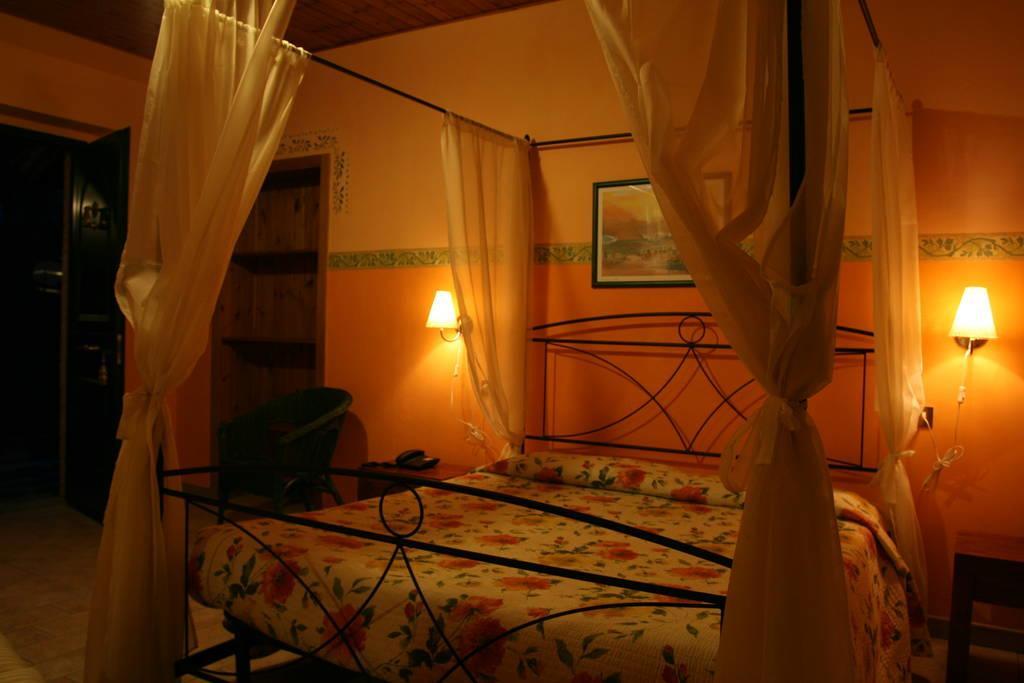 Agriturismo Oasi Verde Mengara Hotel Gubbio Exterior foto