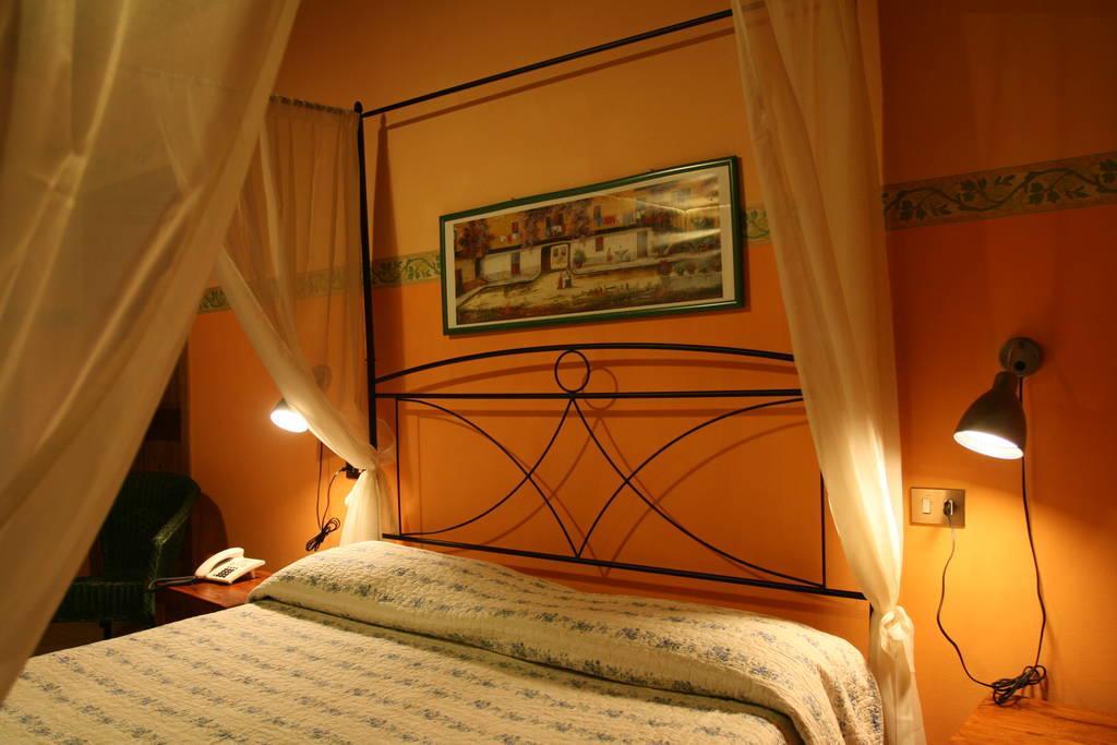 Agriturismo Oasi Verde Mengara Hotel Gubbio Exterior foto