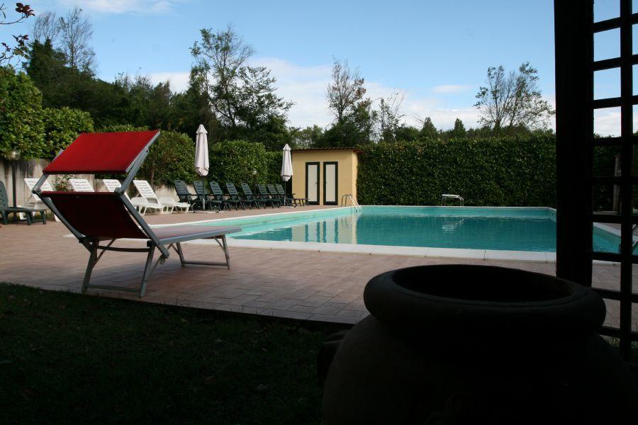 Agriturismo Oasi Verde Mengara Hotel Gubbio Exterior foto