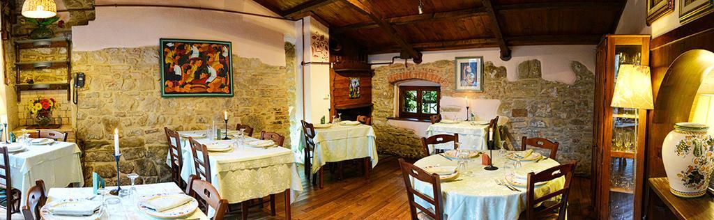 Agriturismo Oasi Verde Mengara Hotel Gubbio Exterior foto